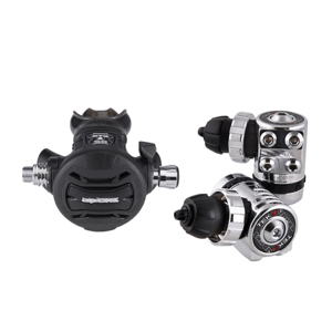 Apeks XTX50/TEK3 TWIN SET | GAUGE RC112115