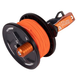 Apeks Buben 120 m, Lifeline Guide 120 ORANGE RE126015