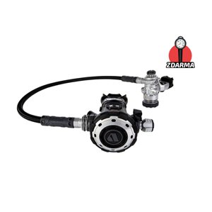 Apeks MTX-RC DIN 300 bar | GREY RG122130