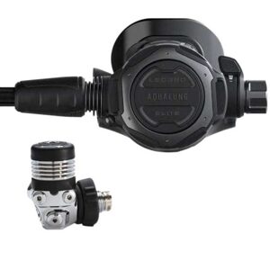 Aqualung automatika LEGEND 3 ELITE BLACK EDITION DIN RG148011