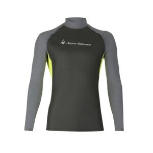 Aqua Sphere neoprenové tričko TOP AQUASKIN LS pánské Velikost: Small RM244S