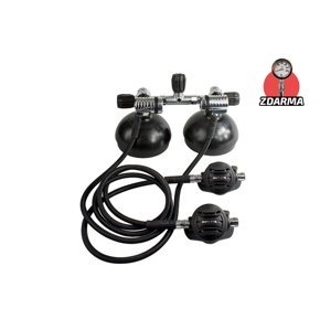 Apeks XTX50/TEK3 TWIN SET RP112114
