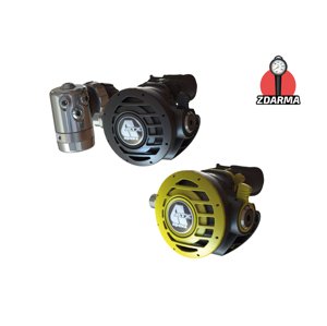 Apeks ATX40/DS4 DIN 300 bar + ATX40 OCT RQ112111