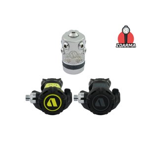 Apeks XL4 OCEA DIN 300 bar + XL4 OCEA OCT | GREY RQ117118