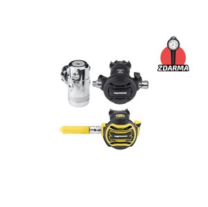 Apeks XTX50/DST DIN 300 bar + XTX40 OCTO RQ129119