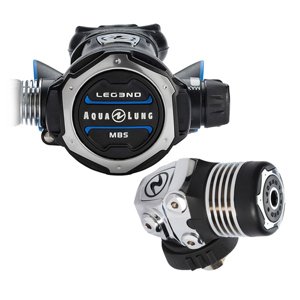 Aqualung automatika LEGEND 3 MBS DIN + OCTOPUS LEGEND 3 RQ132114