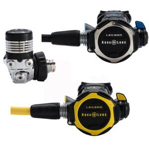 Aqualung automatika LEGEND 3 DIN + OCTOPUS LEGEND 3 RQ132116