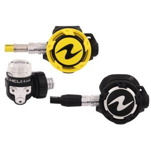 Aqualung automatika set HELIX PRO DIN + OCTOPUS HELIX RQ135003