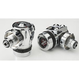 Apeks TEK3 DIN 300 bar | SET LH + RH RT133113