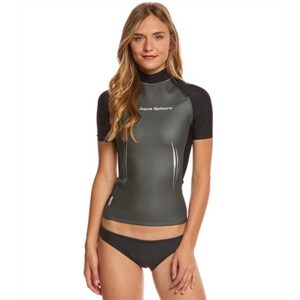 Aqua Sphere neoprenové tričko TOP AQUASKIN LS dámské Velikost: XS RW247XS
