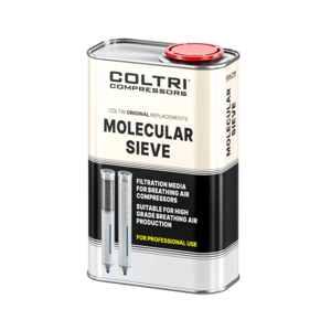 Coltri Molekulové síto pro filtry kompresoru Coltri, 1 litr