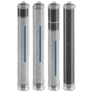 Patrona výstupního filtru MAXIFILTER Coltri Patrony: Molekulární síto