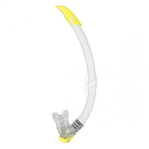 Aqualung - Technisub Aqualung Technisub šnorchl ZEPHYR žlutá, transparent silikon SN1250973