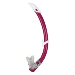 Aqualung - Technisub Aqualung Technisub šnorchl ZEPHYR malinová, transparent silikon SN1251609