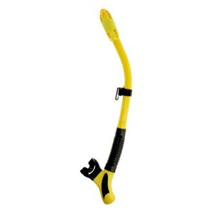 Aqualung šnorchl IMPULSE DRY, žlutá SN1740701