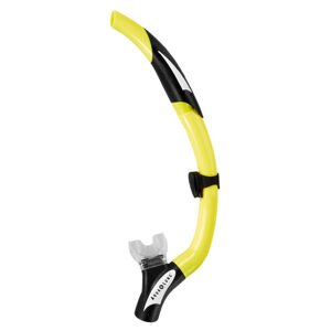 Aqualung šnorchl IMPULSE 3 NON-FLEX žlutá SN1950707