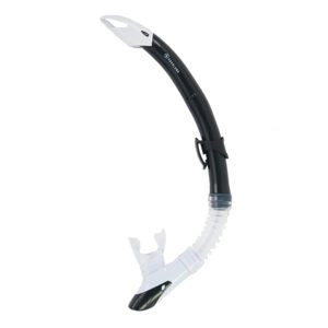 Aqua Sphere Aqualung Sport šnorchl GOBI, černá/bílá SN3040106