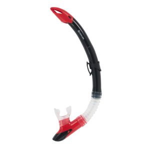 Aqualung Sport šnorchl GOBI, černá/červená SN3040109