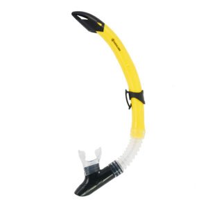 Aqualung Sport šnorchl GOBI, žlutá/černá SN3040701