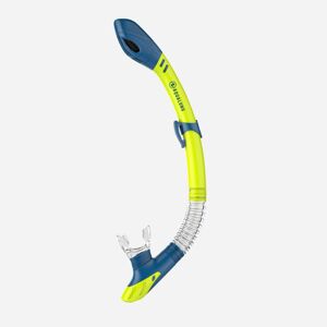 Aqualung Sport šnorchl GOBI DRY SN, petrol/žlutá SN3060798