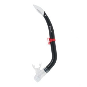 Aqualung Sport dětský šnorchl PIKE JR, modrá/červená SN3074006