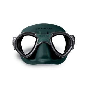 Sporasub brýle MYSTIC silikon zelený SPMA0100BG