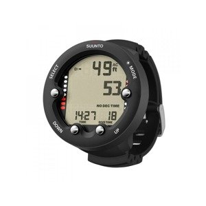 SUUNTO ZOOP NOVO, potápěčský počítač, černý