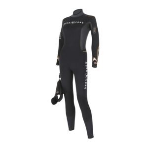 Aqualung neoprenový oblek DIVE JUMPSUIT LADY 5,5mm Velikost: XXL SU259XXL