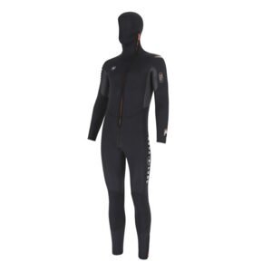 Aqualung neoprenový oblek DIVE JUMPSUIT WITH HOOD  MEN 6mm Velikost: XL SU264XL