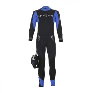 Aqualung neoprenový oblek BALANCE COMFORT OVERAL 5,5mm MAN Velikost: ML SU4550142ML