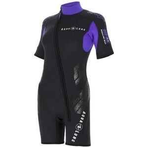 Aqualung neoprenový oblek BALANCE COMFORT JACKET LADY bez kukly 5,5 mm Velikost: Small SU4610105S