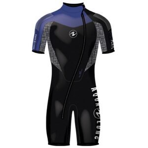 Aqualung neoprenový oblek DYNAFLEX JACKET LADY 5,5mm bez kukly Velikost: M SU7620105M