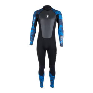 Aqualung pánský neoprenový oblek HYDROFLEX FULL SUIT 3mm Velikost: XL SU7770140XL