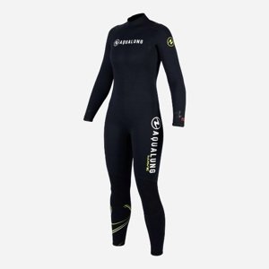 Aqualung neoprenový oblek WAVE LADY 5,5mm bez kukly, dámský Velikost: M SU8080131M