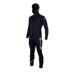 Aqualung neoprenový oblek WAVE MEN 6mm, s kuklou Velikost: ML SU8130131ML