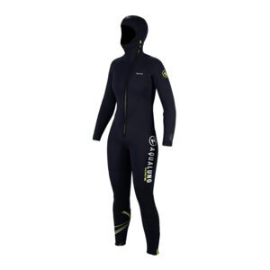 Aqualung neoprenový oblek WAVE LADY 6mm, s kuklou Velikost: ML SU8140131ML