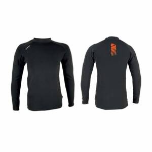 Pánské triko Apeks THERMIQ CARBON, dlouhý rukáv Velikost: XL