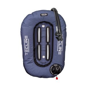 Tecline Donut 13 (13kg/29lbs) pro monolahev, modrá T11004-03