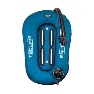 Tecline Donut 13 Neon Blue (13kg/29lbs) pro monolahev, s vestavěným mono adaptérem T11004-08