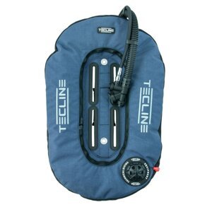 Tecline Donut 15 modré (15kg/33lbs) pro monolahev T11009-03