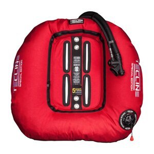 Tecline Donut 22 Special Edition Limited červené (22kg/50lbs) pro 2 x 12L T11021-0