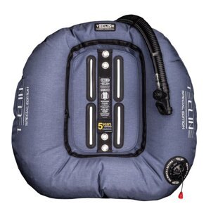 Tecline Donut 22 Special Edition modré (22kg/50lbs) for 2 x 12L T11021-011