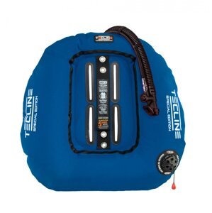 Tecline Donut 22 Special Edition Neon Blue (22kg/50lbs) T11021-014