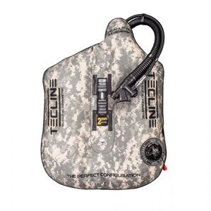 Tecline Peanut 13 Camo (13kg/28lbs) pro monolahev T11067-02