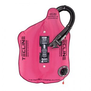 Tecline Peanut 13 Pink (13kg/28lbs) pro monolahev T11067-06