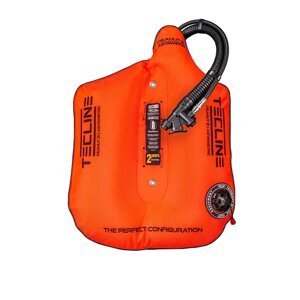 Tecline Peanut 16 Orange (16kg/35lbs) pro monolahev, oranžové T11074 / T10970-03