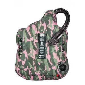 Tecline Peanut 16 Camo-Pink (16kg/35lbs) pro monolahev T11077