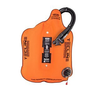 Tecline Peanut 21 Orange (21kg/46lbs) pro monolahev, oranžové T11080-03