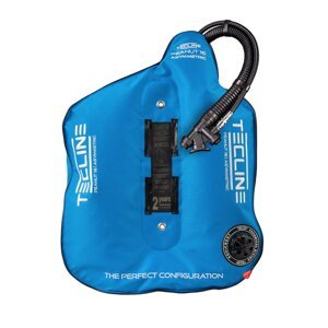Tecline Peanut 21 Blue (21kg/46lbs) pro monolahev, modré T11080-04