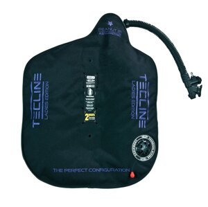 Tecline Peanut 21 Lady (21kg/46lbs) pro monolahev, fialová výšivka T11100